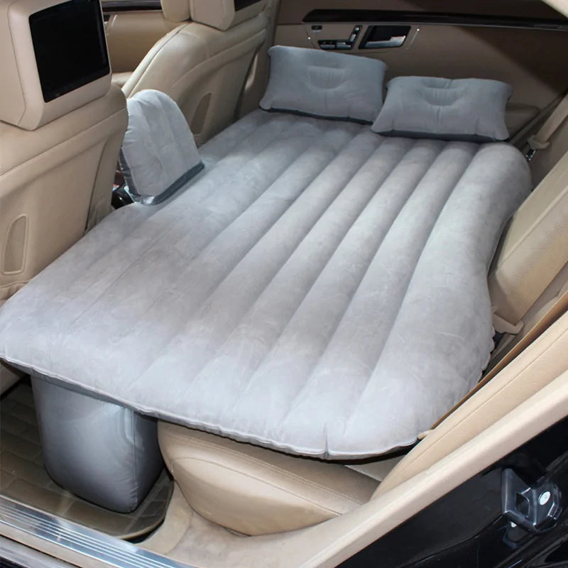 Car air mattress travel bed best sale