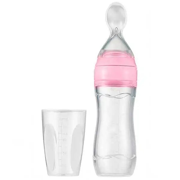 Spoon Bottle Feeder